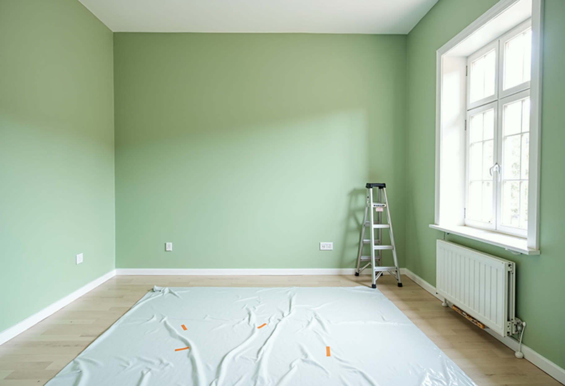 Interior Repaints