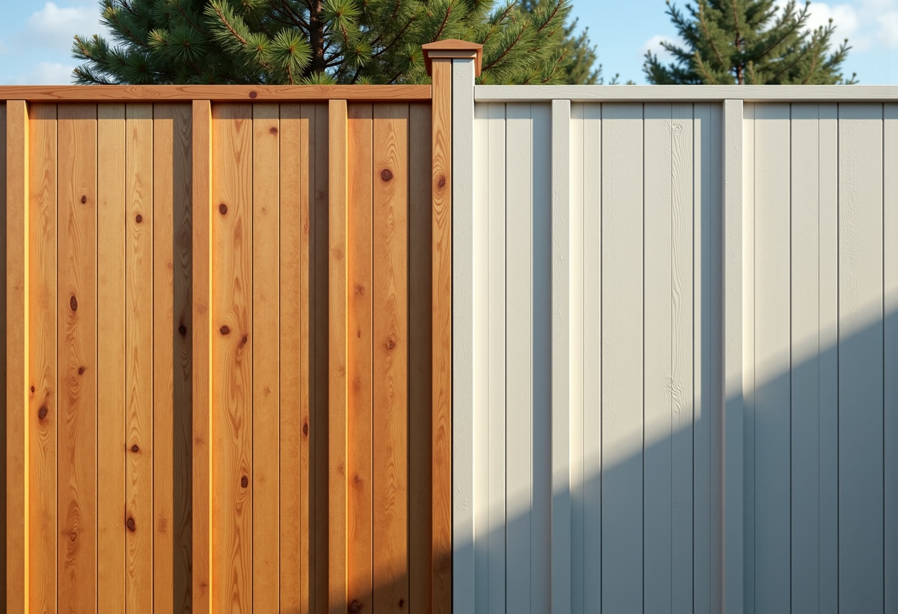 Fence & Deck Staining